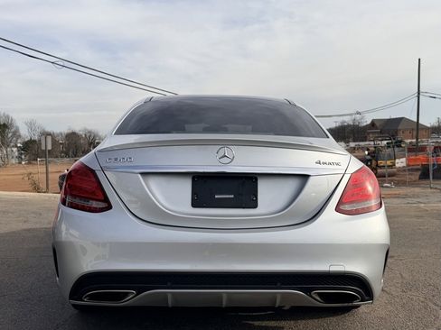 Used 2016 Mercedes-Benz C 300 4MATIC Sedan image 6