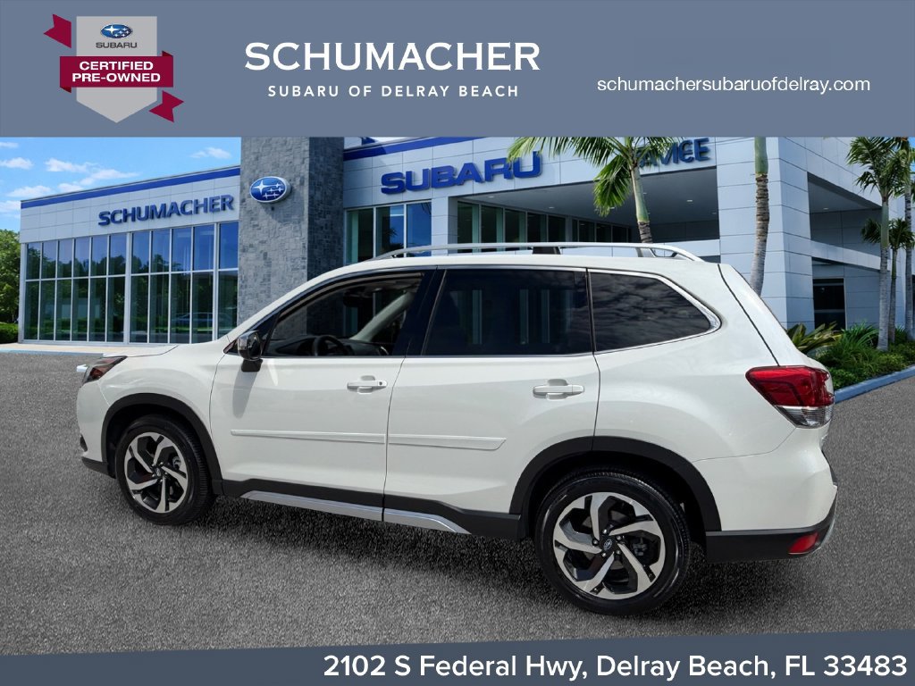 Certified 2024 Subaru Forester Touring AWD/4WD image 5