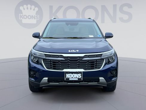 New 2026 Kia Seltos EX w/ EX Sunroof Package AWD/4WD image 11