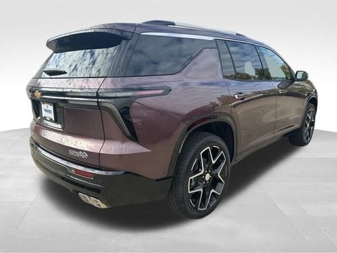 New 2026 Chevrolet Traverse High Country image 5