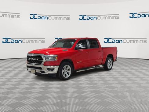 Used 2022 RAM 1500 Big Horn AWD/4WD image 5