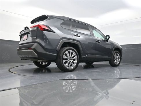 Certified 2025 Toyota RAV4 Limited image 33