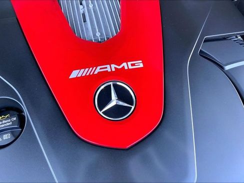 Certified 2023 Mercedes-Benz GLC 43 AMG 4MATIC Coupe image 29