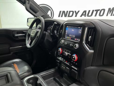 Used 2021 GMC Sierra 1500 AT4 AWD/4WD image 18