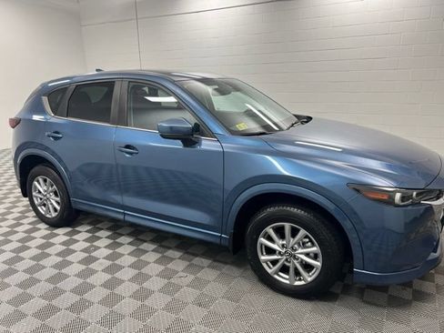 Used 2024 MAZDA CX-5 AWD 2.5 S image 4