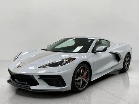 Used 2020 Chevrolet Corvette Stingray Premium Cpe w/ 3LT Preferred Equipment Group image 9