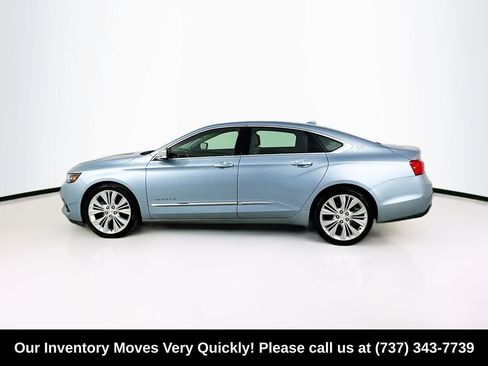 Used 2014 Chevrolet Impala LTZ FWD image 4