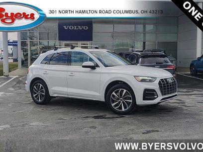 Used 2021 Audi Q5 2.0T Premium Plus