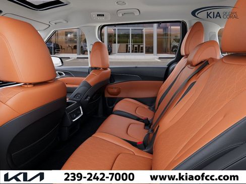 New 2026 Kia Carnival SX image 18
