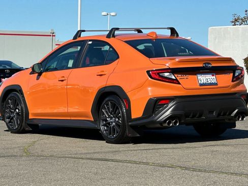Used 2022 Subaru WRX Premium image 7