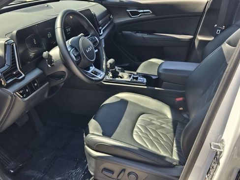 Used 2024 Kia Sportage X-Line w/ X-Line Premium Package AWD/4WD image 10