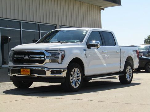 Used 2026 Ford F150 Lariat w/ Equipment Group 502A High AWD/4WD image 12