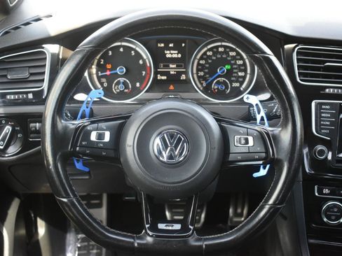 Used 2015 Volkswagen Golf R 4-Door AWD/4WD image 14