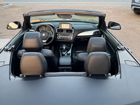 Used 2016 BMW 228i Convertible RWD image 36