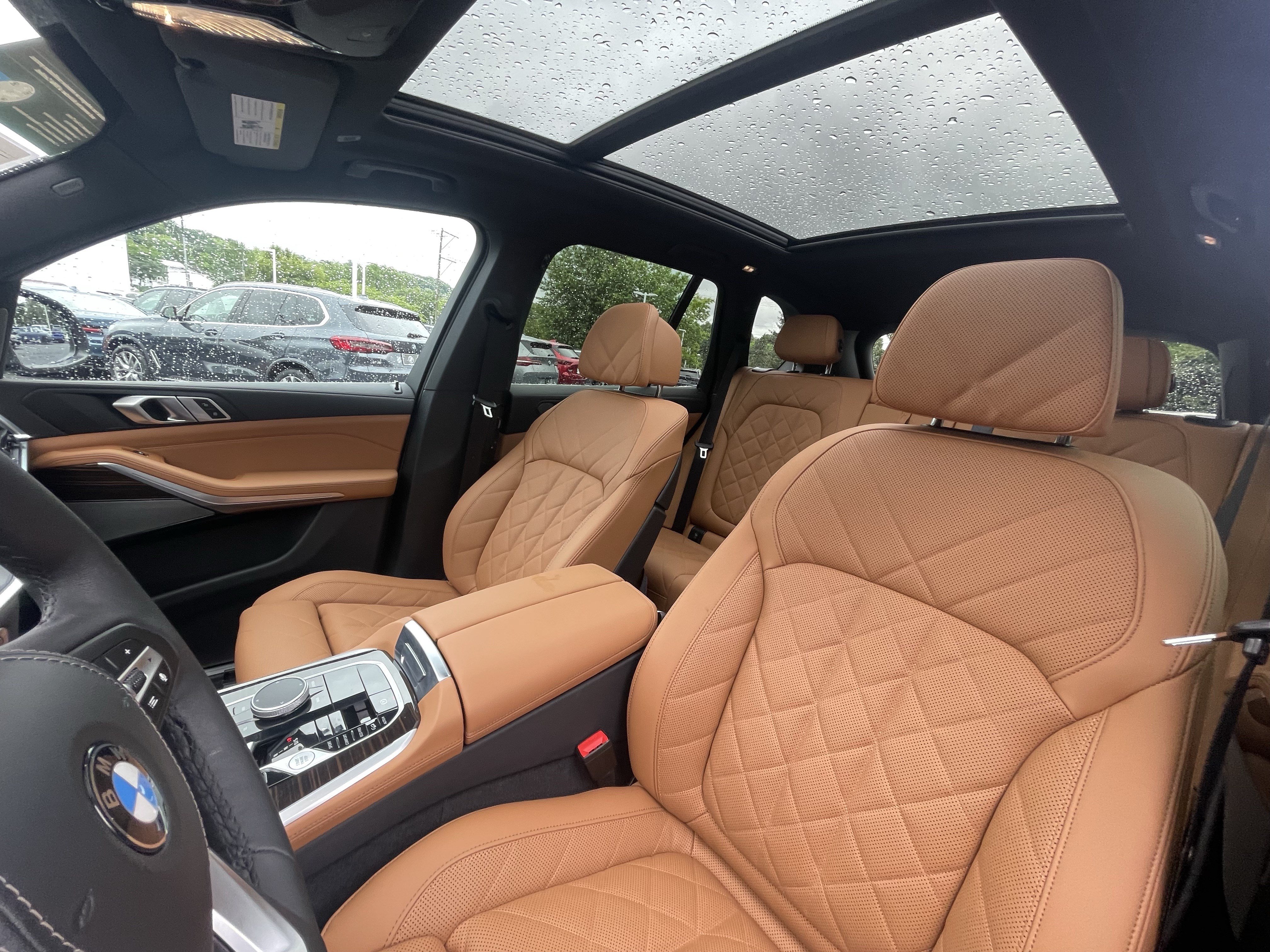 Certified 2026 BMW X5 xDrive40i AWD/4WD image 9