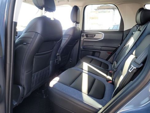 New 2025 Ford Bronco Sport Outer Banks w/ Sasquatch Outer Banks Package AWD/4WD image 5