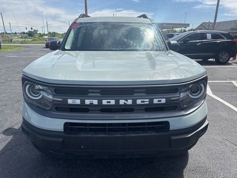 Used 2024 Ford Bronco Sport Big Bend AWD/4WD image 8