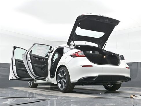 New 2026 Honda Civic Sport Touring image 54