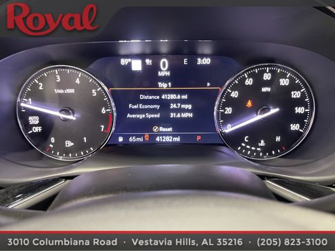 Used 2023 Buick Envision Avenir FWD image 30