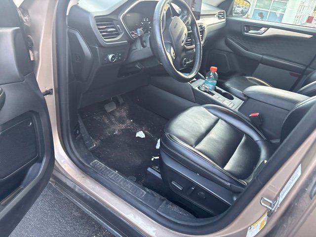 Used 2020 Ford Escape SEL AWD/4WD image 4
