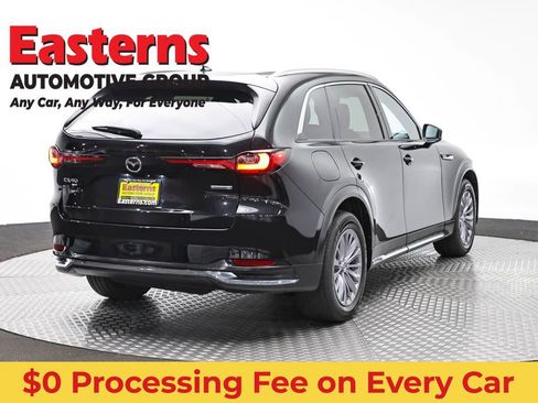 Used 2024 MAZDA CX-90 Plug-In Hybrid w/ Premium Pkg AWD/4WD image 5