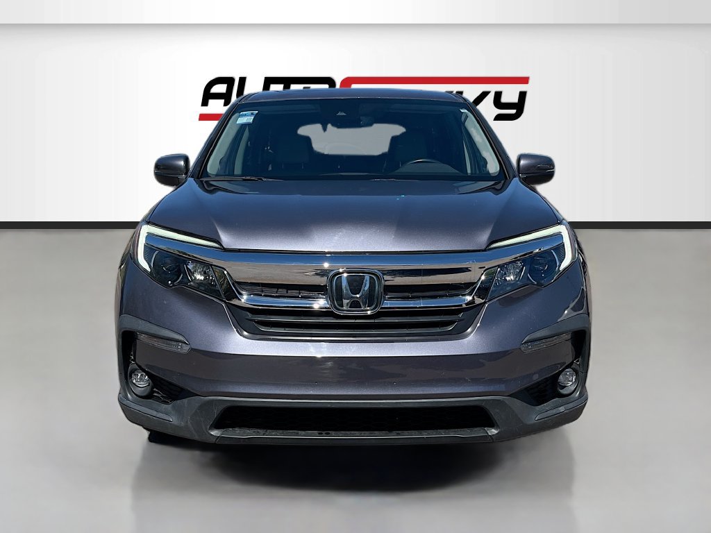 Used 2021 Honda Pilot EX-L image 2