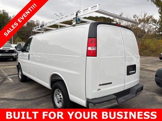 New 2025 Chevrolet Express 2500 w/ Driver Convenience Package video 3