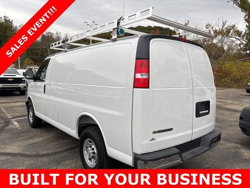 New 2025 Chevrolet Express 2500 w/ Driver Convenience Package image 3