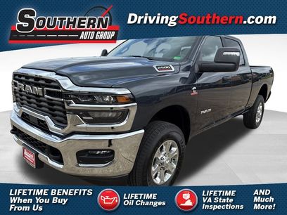 New 2026 RAM 2500 Big Horn