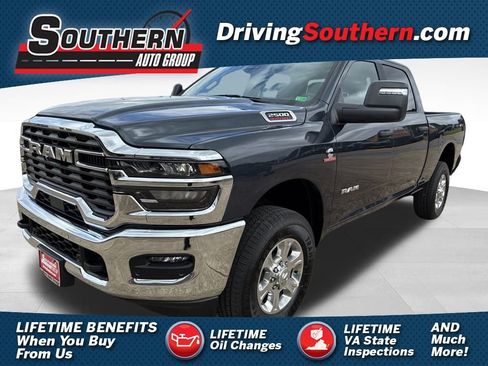 New 2026 RAM 2500 Big Horn image 1