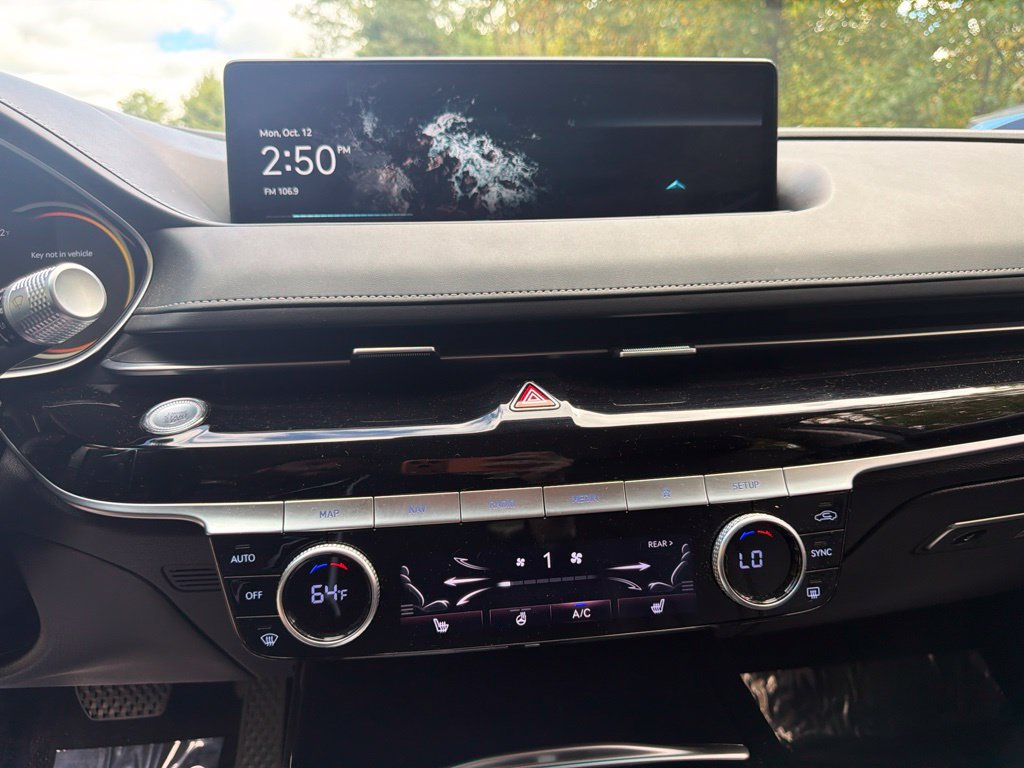 Used 2024 Genesis G80 2.5T AWD/4WD image 23