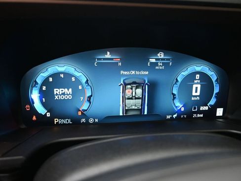 New 2025 Ford Bronco Sport Outer Banks w/ Sasquatch Outer Banks Package image 19