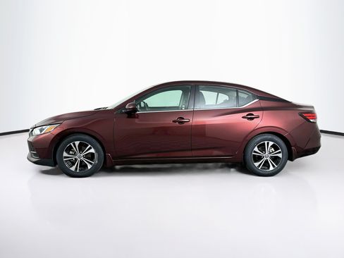 Used 2023 Nissan Sentra SV w/ All-Weather Package FWD image 4