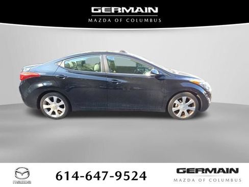 Used 2012 Hyundai Elantra Limited w/ Technology Pkg 5 FWD image 12