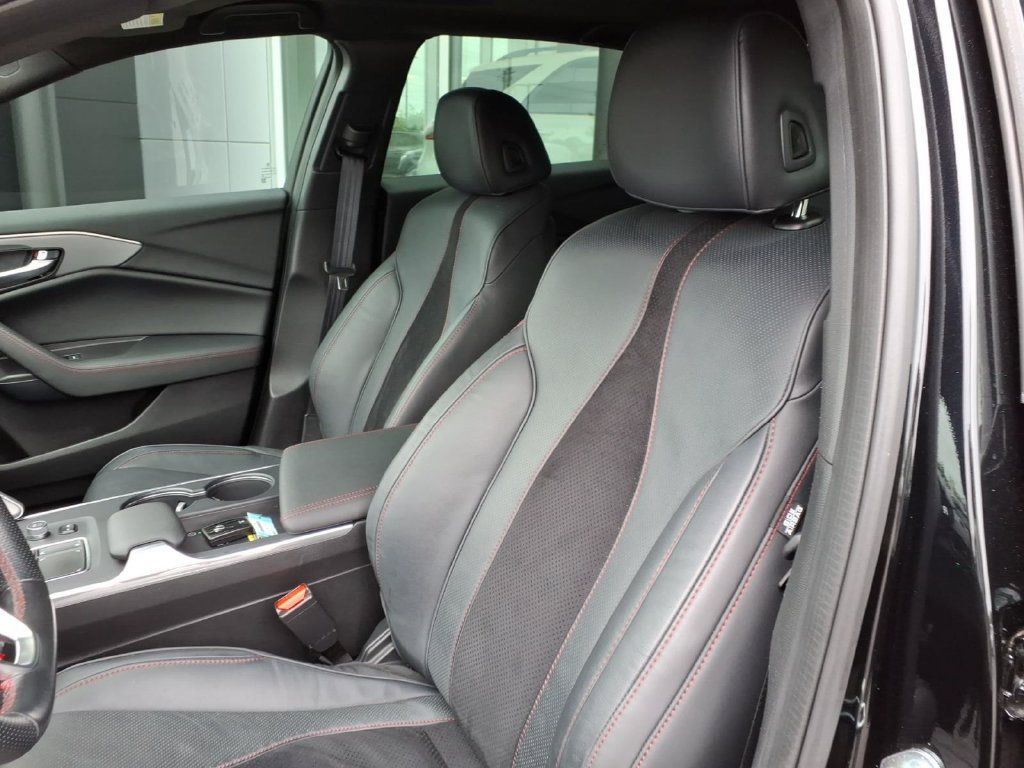 Used 2022 Acura TLX w/ A-SPEC Package AWD/4WD image 13