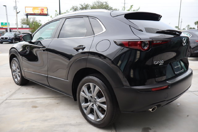 Used 2024 MAZDA CX-30 AWD 2.5 S w/ Preferred Package image 6