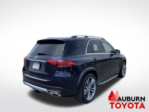 Used 2022 Mercedes-Benz GLE 350 4MATIC image 7