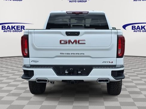New 2026 GMC Sierra 1500 AT4 w/ AT4 Premium Package AWD/4WD image 6