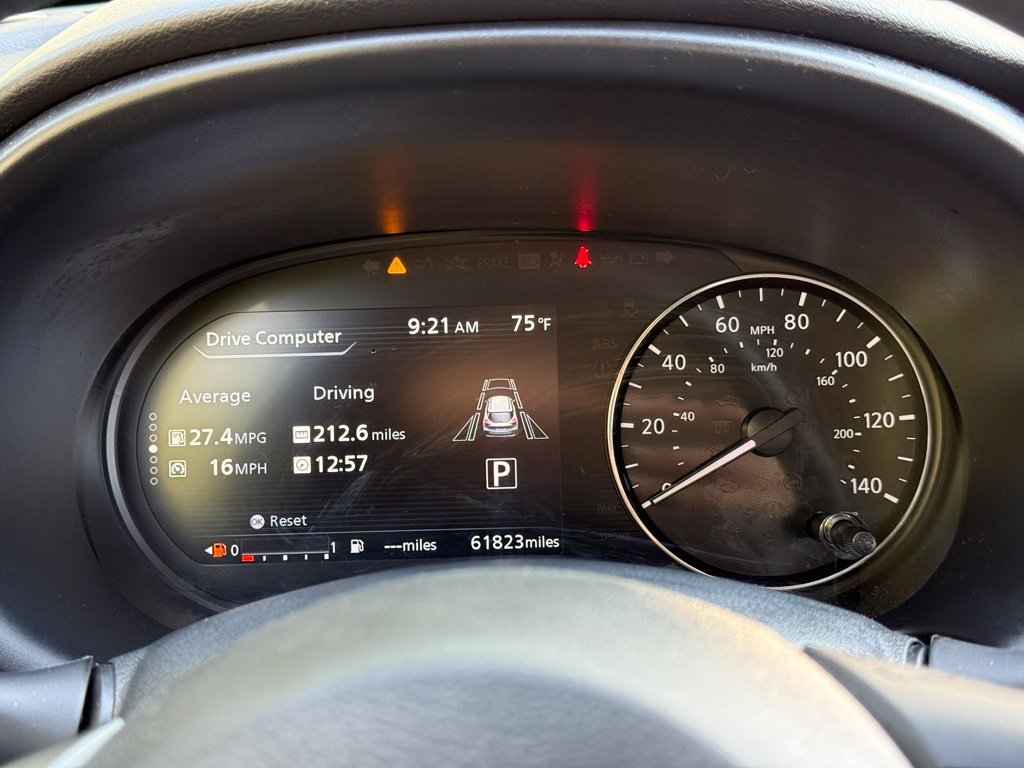 Used 2023 Nissan Kicks SV FWD image 11