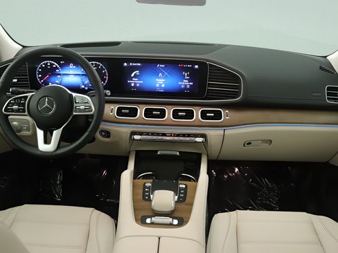 Certified 2022 Mercedes-Benz GLE 580 4MATIC image 7