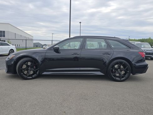Used 2024 Audi RS 6 performance AWD/4WD image 4