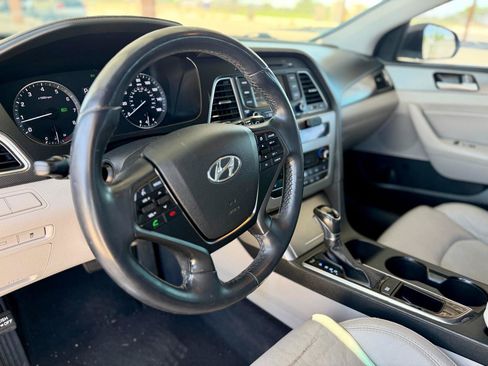 Used 2015 Hyundai Sonata Sport w/ Option Group 03 FWD image 15