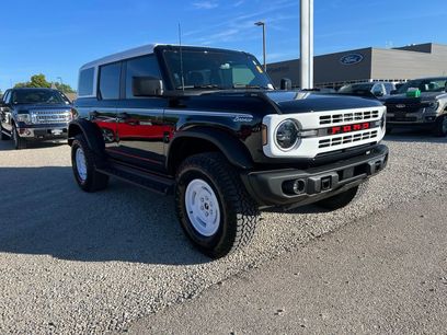 Used 2025 Ford Bronco Heritage Edition