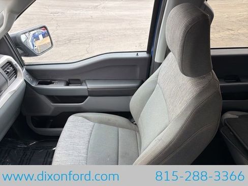 Used 2023 Ford F150 XLT w/ XTR Package AWD/4WD image 21