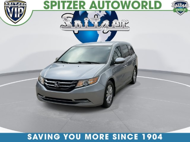 Used 2016 Honda Odyssey SE image 7