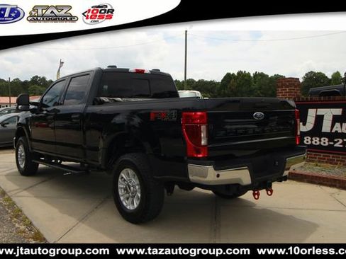 Used 2021 Ford F250 XLT w/ XLT Value Package AWD/4WD image 5