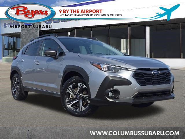 Certified 2024 Subaru Crosstrek 2.0i Premium AWD/4WD 360° Tour
