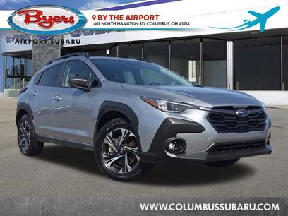 Certified 2024 Subaru Crosstrek 2.0i Premium