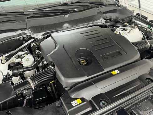Used 2020 Land Rover Range Rover HSE AWD/4WD image 48