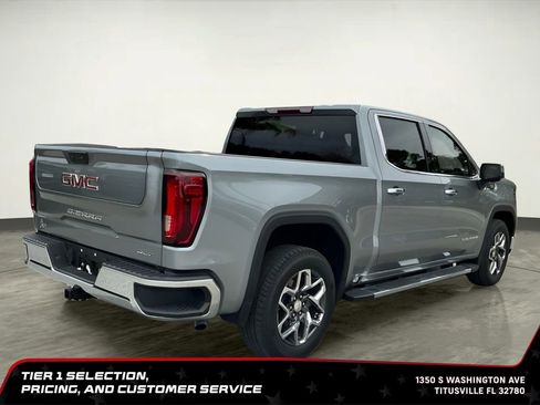 New 2026 GMC Sierra 1500 SLT w/ SLT Premium Package RWD image 9